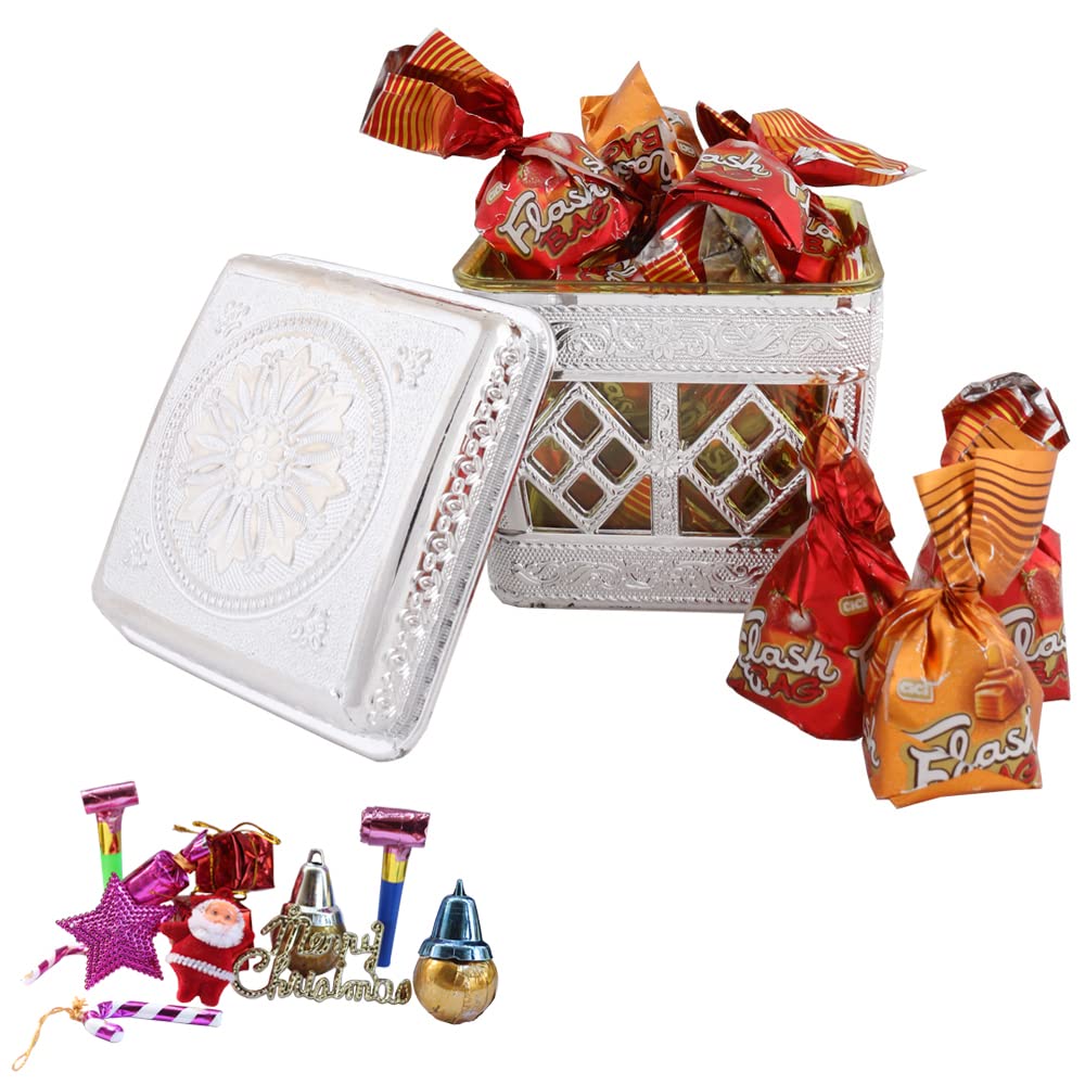 SFU E Com Designer Chocolate Gift Box| Premium Christmas Chocolate Gift Hamper | Christmas Kit with Chocolate Hamper | 034-image-12