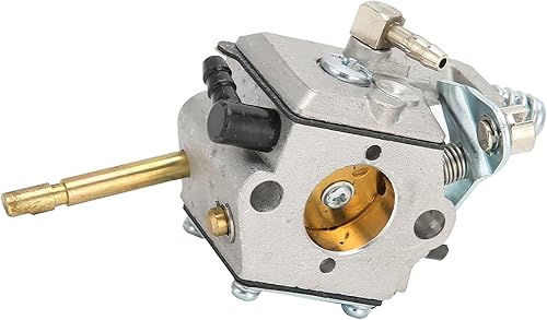 Miniatura 6 de Carburador de aluminio apto para STIHL FS160 FS220 FS280 FR220 Walbro WT223, reemplazo para piezas de máquina de jardín ZAMA C1551C1SS3D