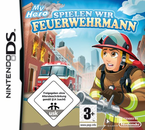 Spielen wir Feuerwehrmann - [DS]
