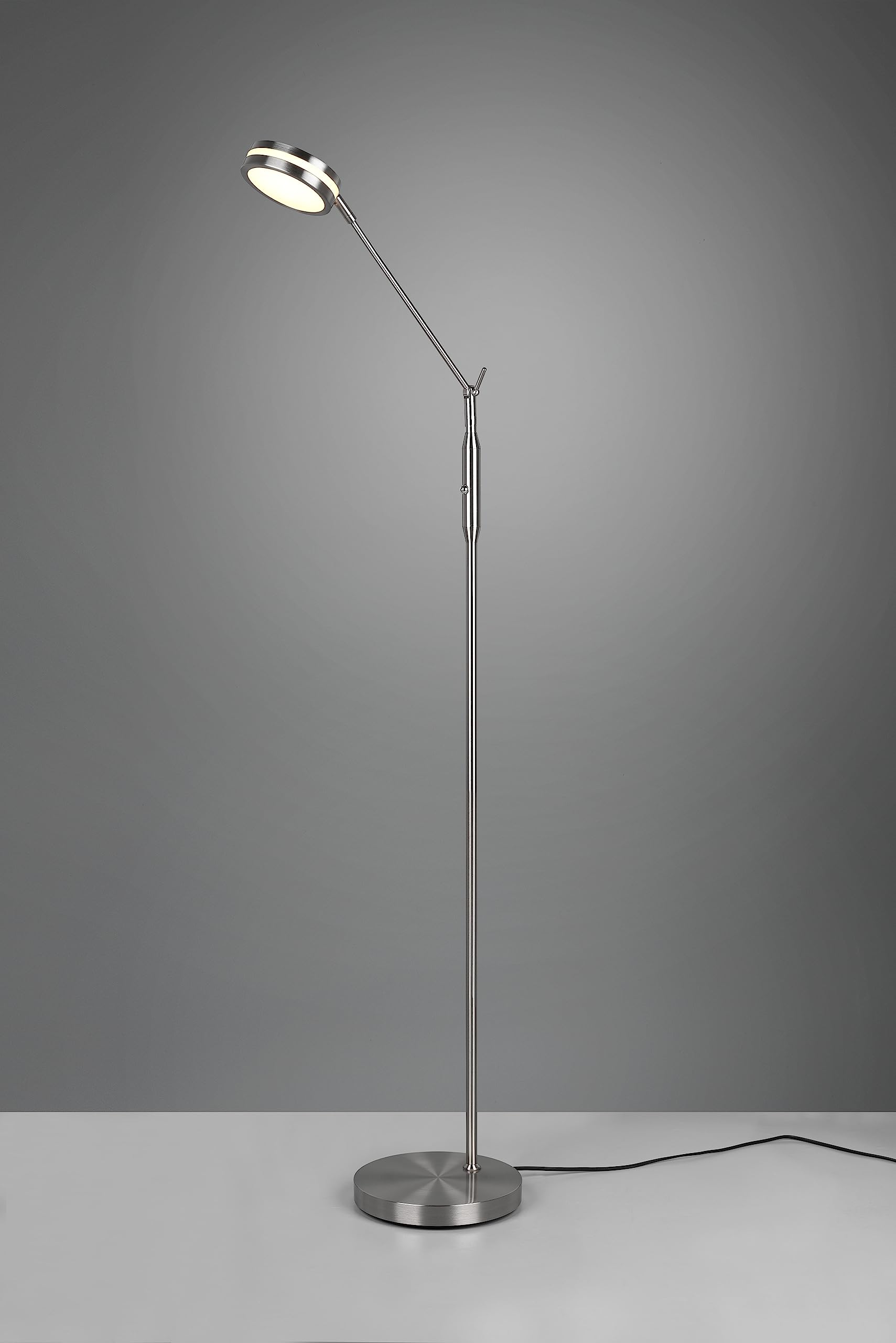 Trio, Floor lamp, Franklin incl. 1 x LED, SMD,35,0 Watt, 2700 3200