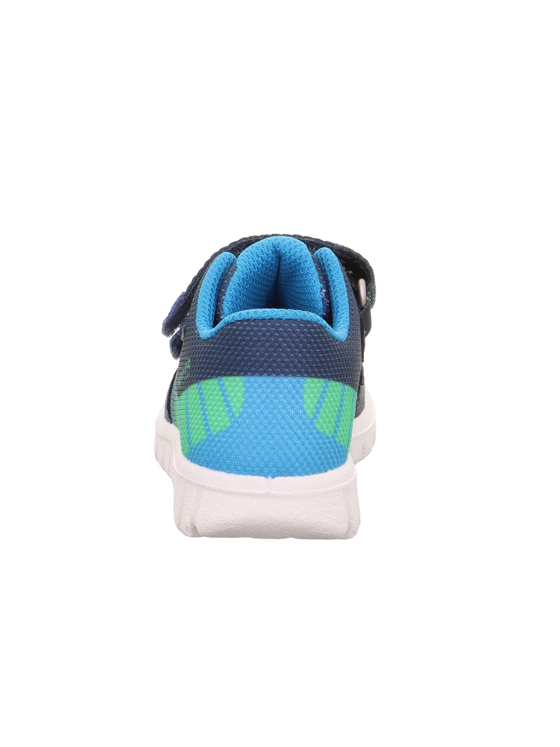 Superfit Jungen Sport7 Mini Sneaker 1-006183Sneaker