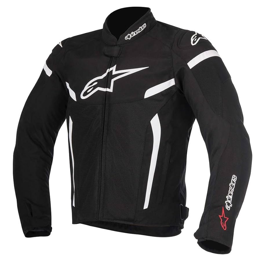 バイクウェア・装備 ALPINESTARS T-GP R v2 Air Jacket Alpinestars T-GP Plus R v2 Air Jacket Review at RevZilla.com