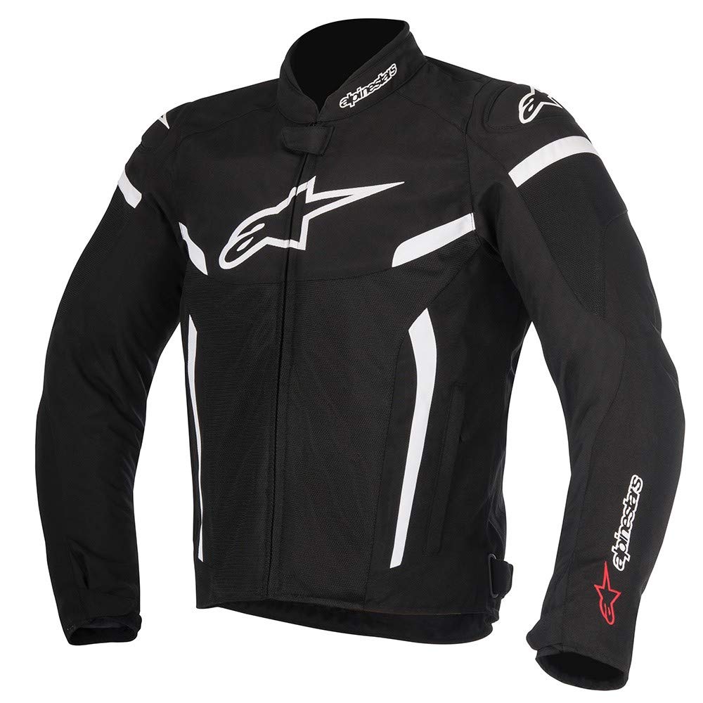 Amazon | Alpinestars エアジャケット T-GP Plus R v2 M ブラック 2820