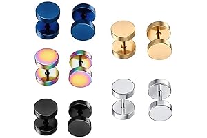 Maison Miru Flatback Earrings: A Stunning Addition to Your Jewelry Collection