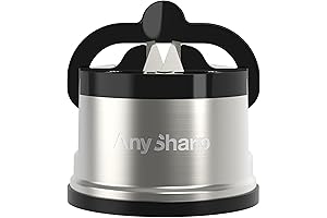 Anysharp Xblade Pro - The Ultimate Knife Sharpener for Every Blade