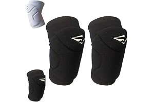 Volleyball Knee Pads with High Shock Absorbing Cushion,Adult Junior Youth Men &...