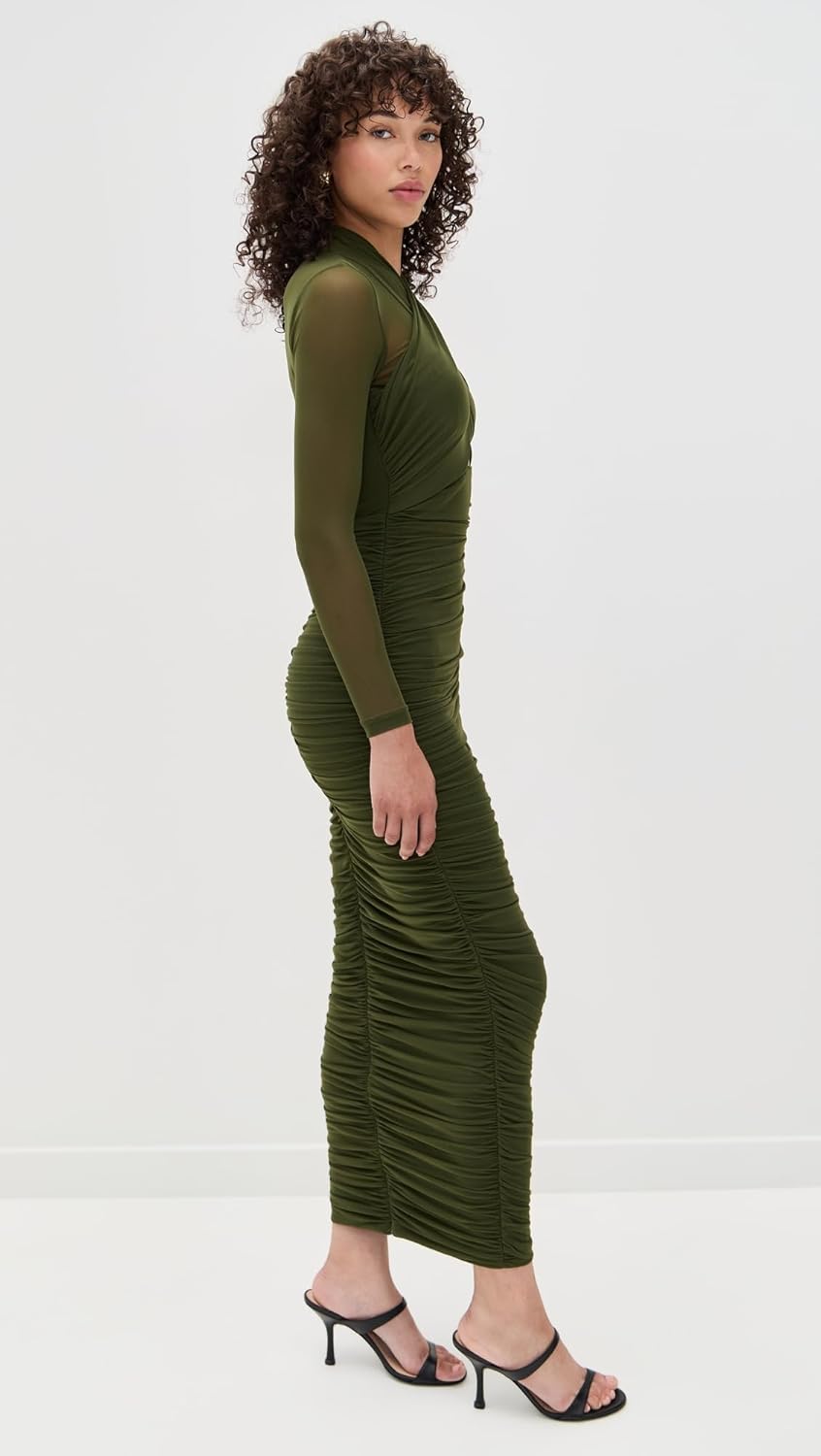 BARDOT Women's Aliyah Long Maxi Dress - Image 4