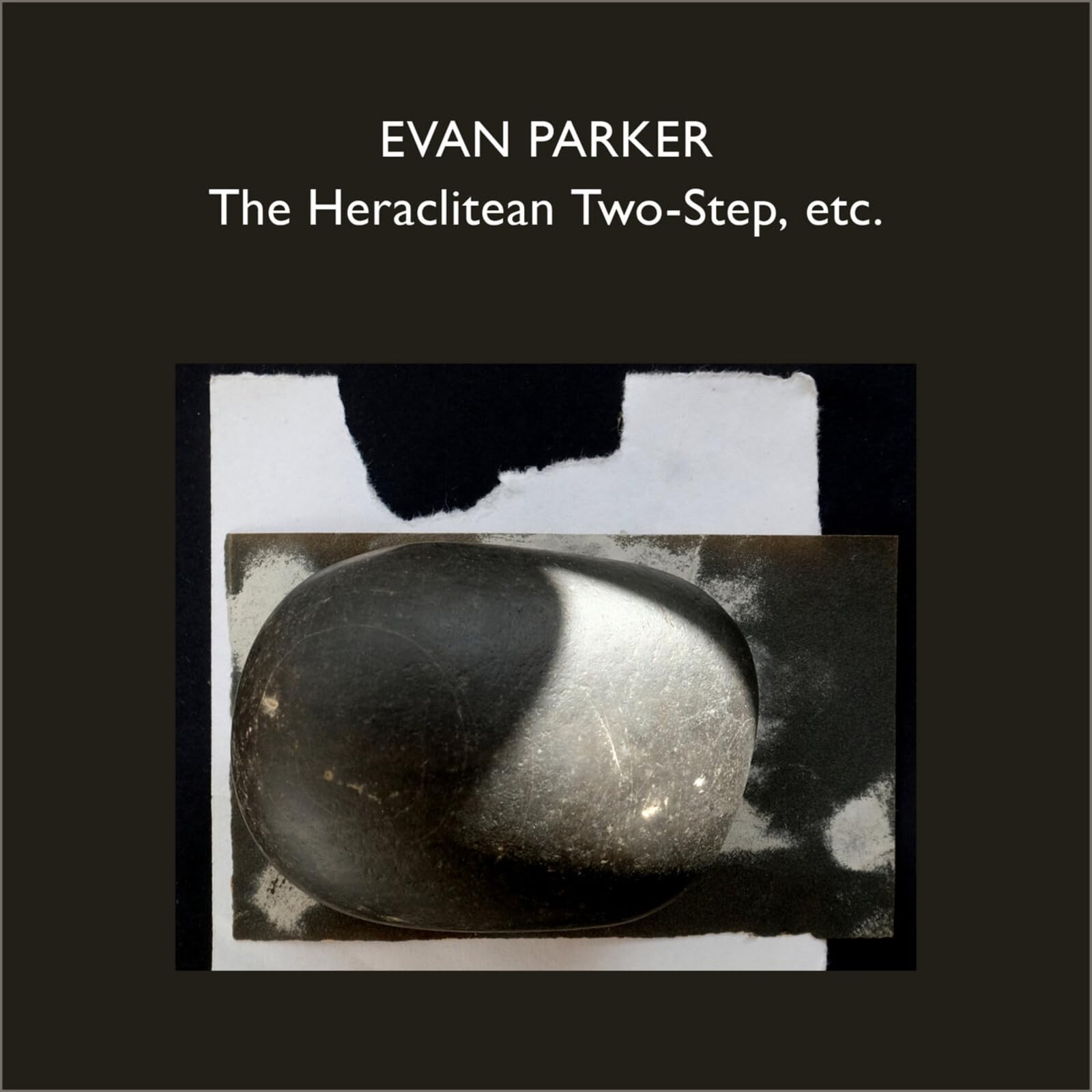 PARKER, Evan - The Heraclitean Two Step Etc - CD (4xCD + book in slipcase)