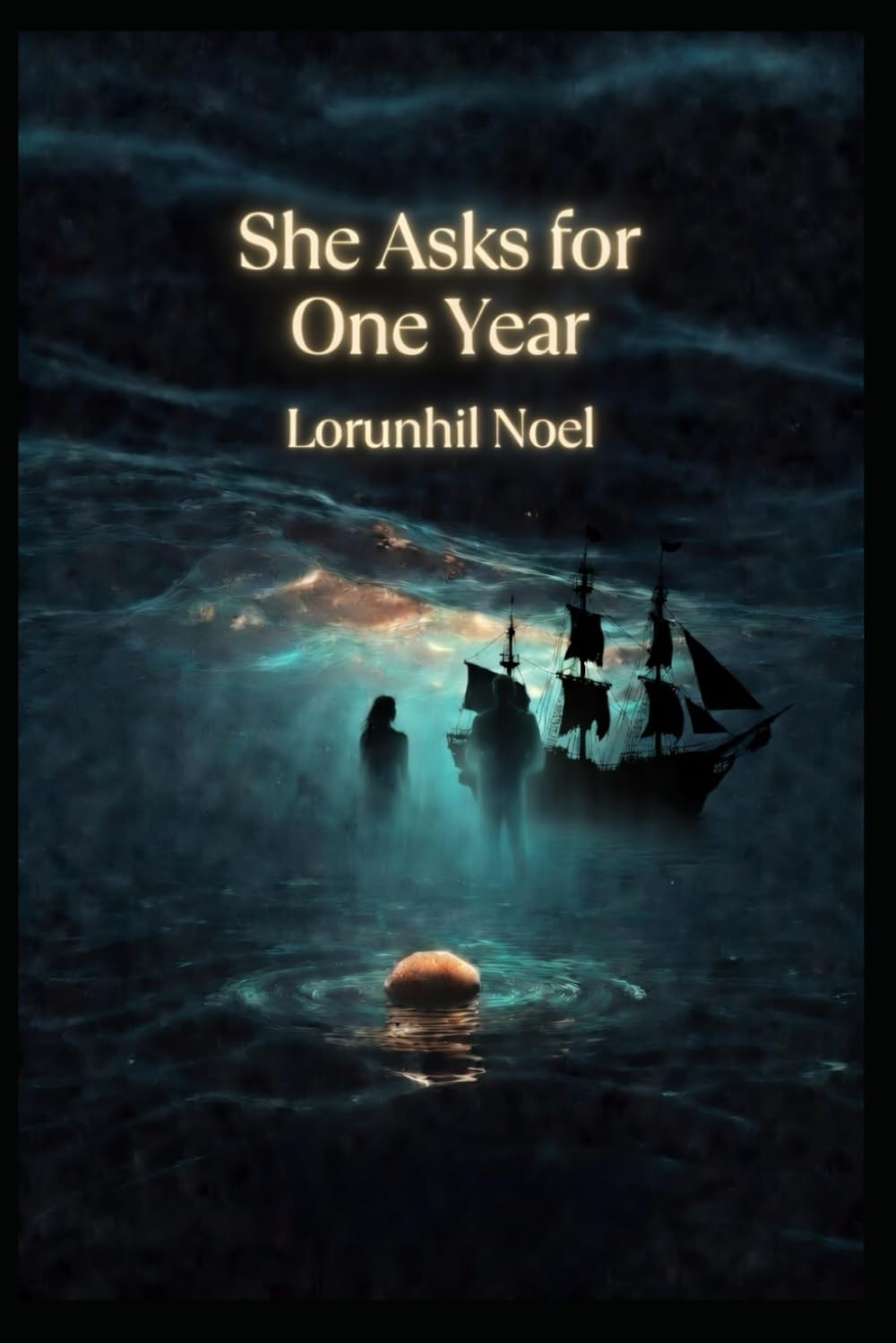 She Asks for One Year: Archipelago Trilogy