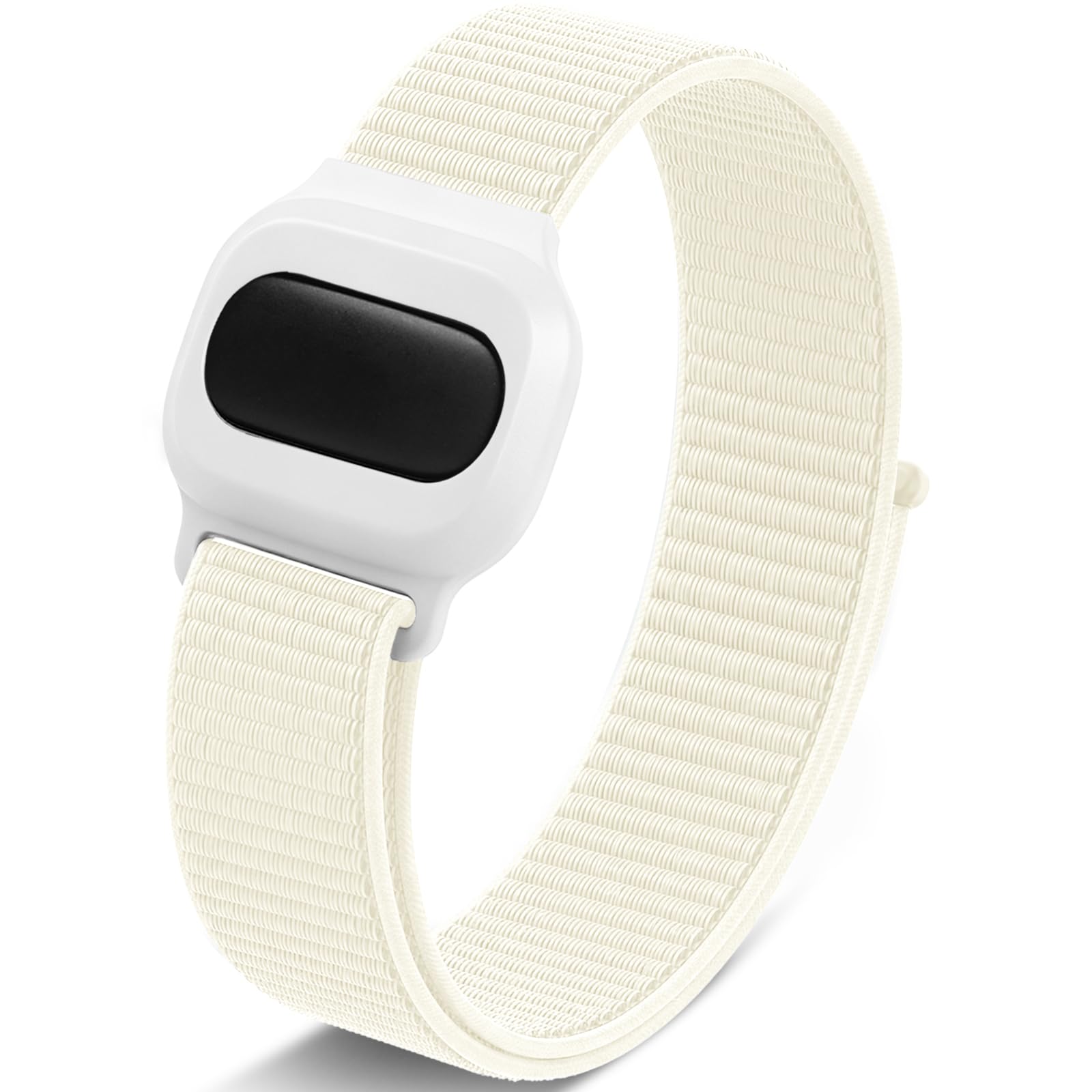 Hexasider Nylon Bicep Band Compatible with Google Fitbit Air