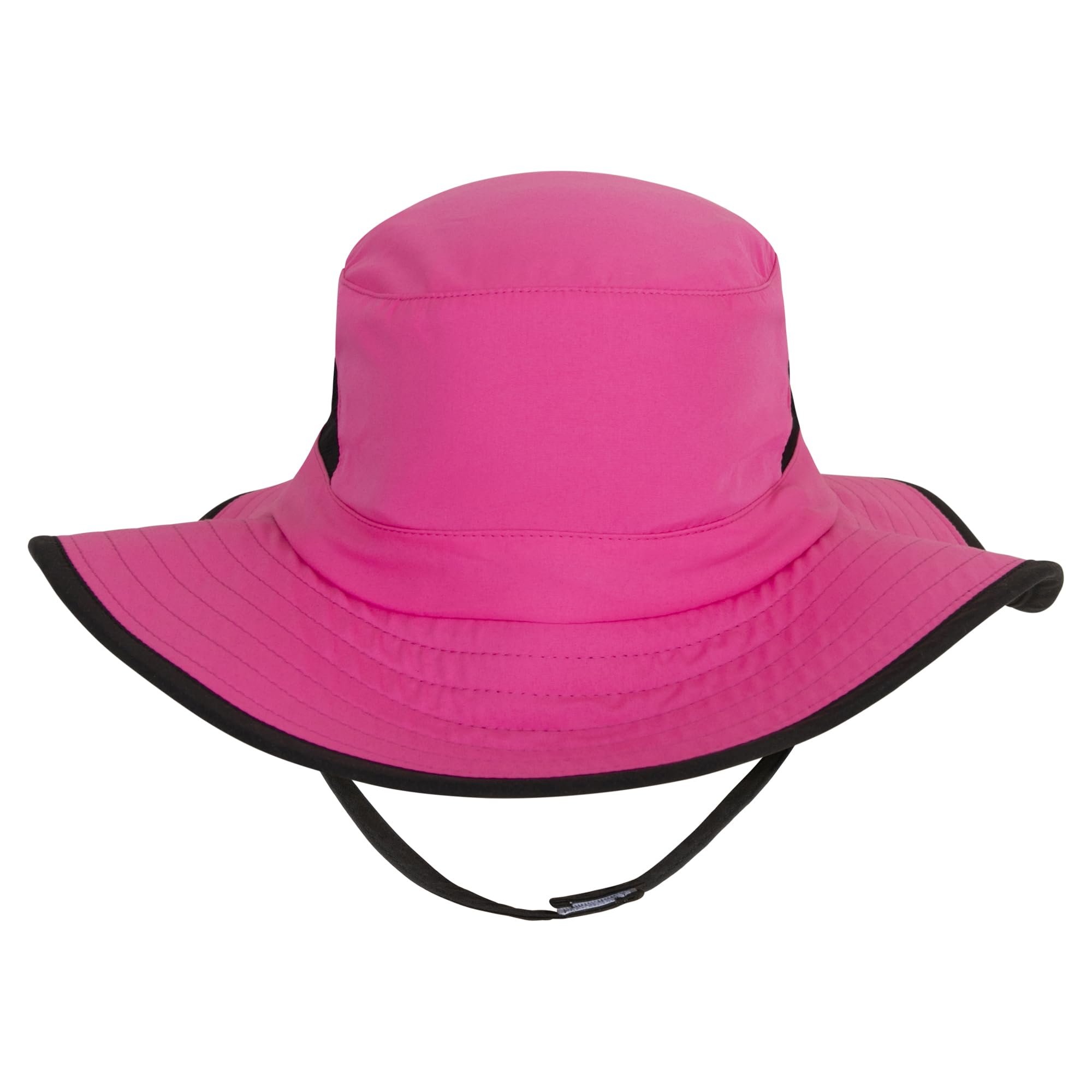 Sombrero de sol para niñas y niños con protección UV, sombrero de playa para niños pequeños, sombrero de pesca safari (2-7 años)