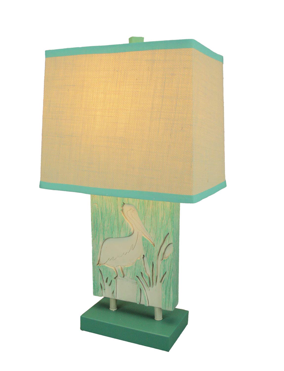 pelican table lamp