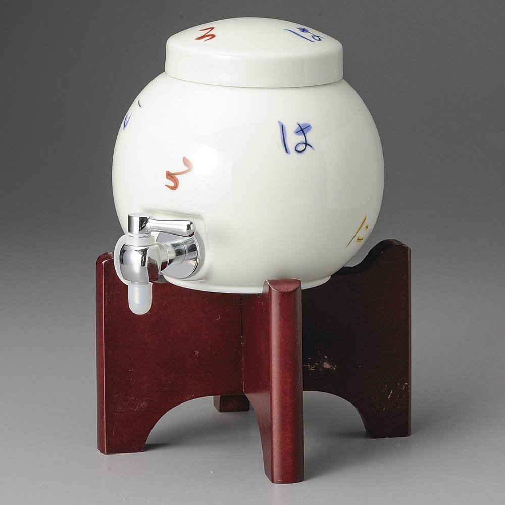 伊万里焼サーバ H01-10657.