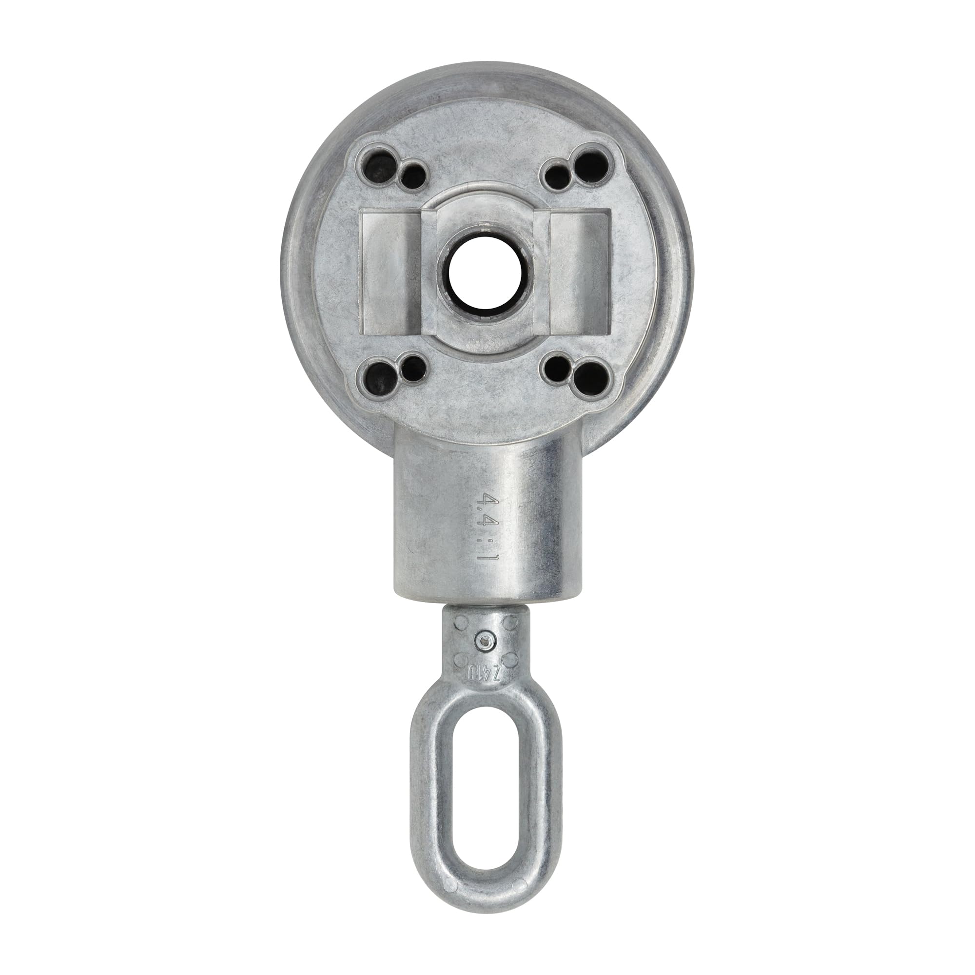 DIWARO. | Kegelradgetriebe fr Markisen | 4,4:1 | blank | fr 78mm Nutrohr  | Markisengetriebe : Amazon.de: Baumarkt