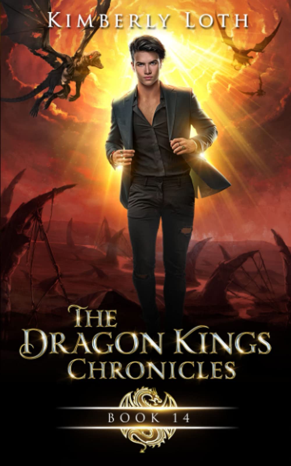 The Dragon Kings Chronicles: Book 14: 19
