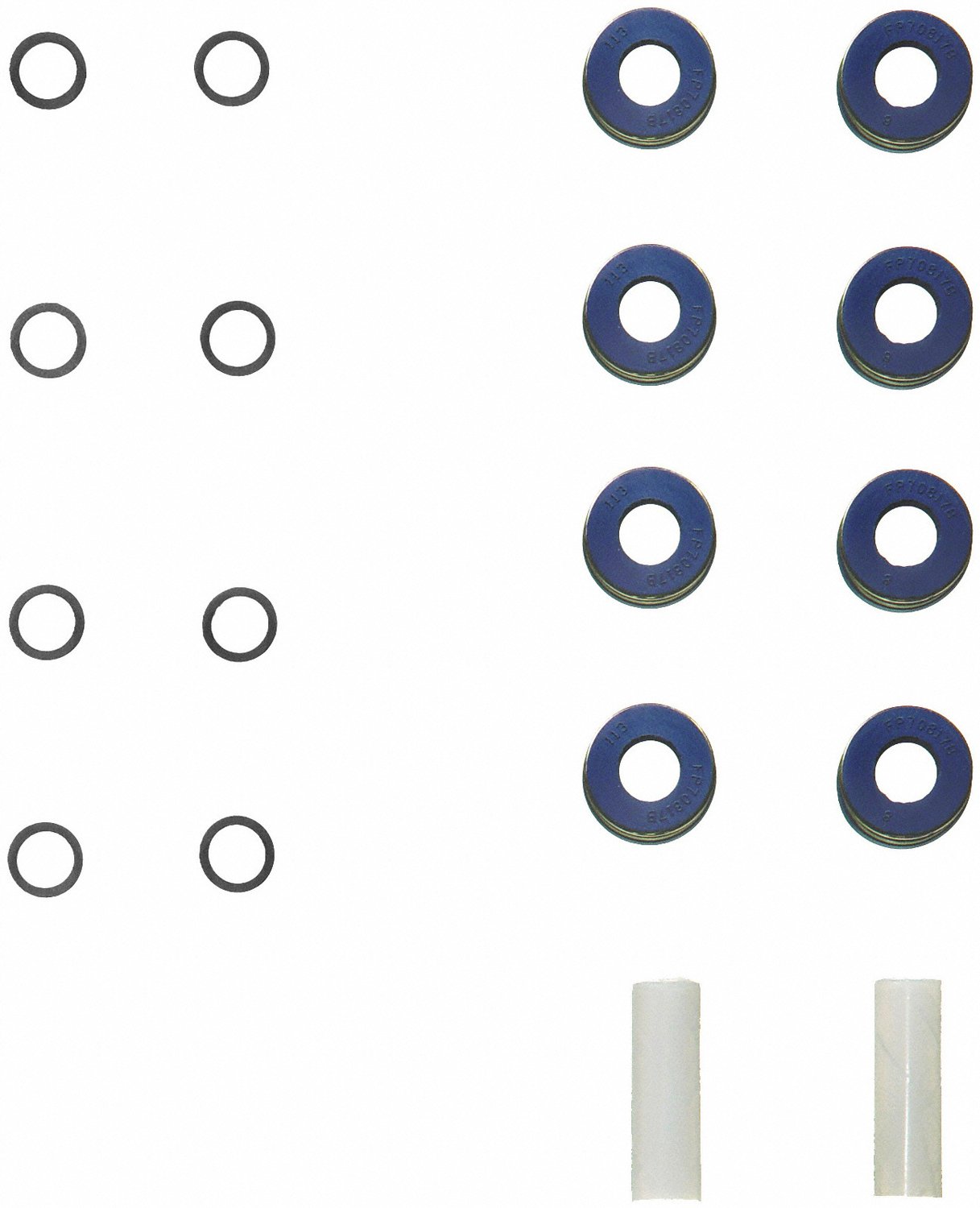 Amazon.com: FEL-PRO SS 72527 Engine Valve Stem Oil Seal Set for
