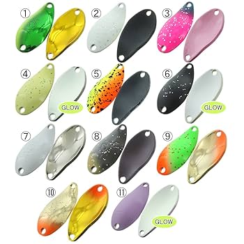 ロデオクラフト　ノアjr 29枚セット Rodio Craft ロデオクラフト ノアJr.1.2g/#1〜 : ルアー