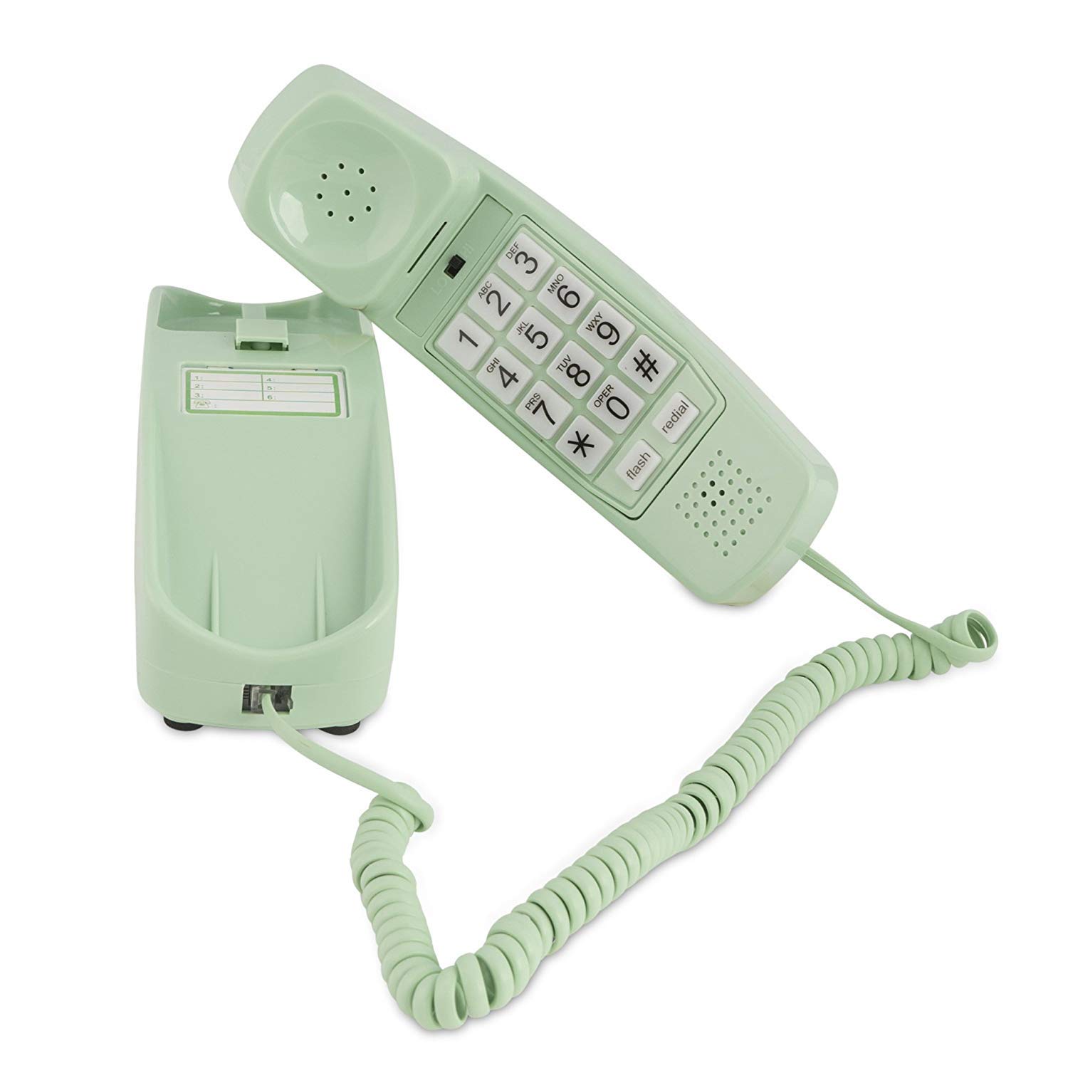 Buy Corded Phones for Landline Premium Landline Phone for Seniors and