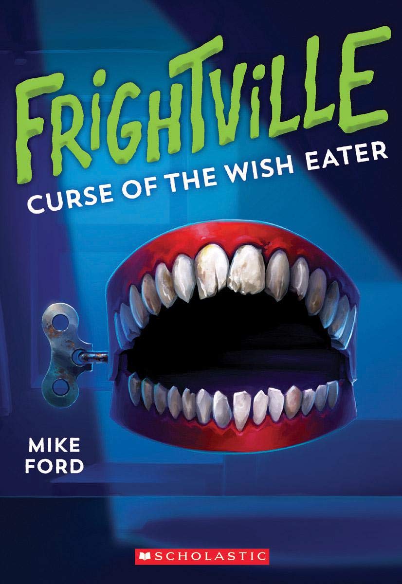 Curse of the Wish Eater (Frightville #2), Volume 2