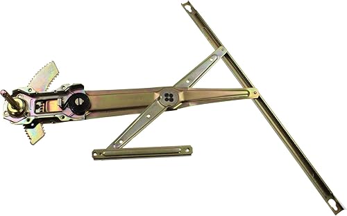 Garage-Pro Reemplazo manual del Elevalunas para Honda Civic 1996-2000 Coupe delantero, lado del pasajero reemplaza # 72210S00003