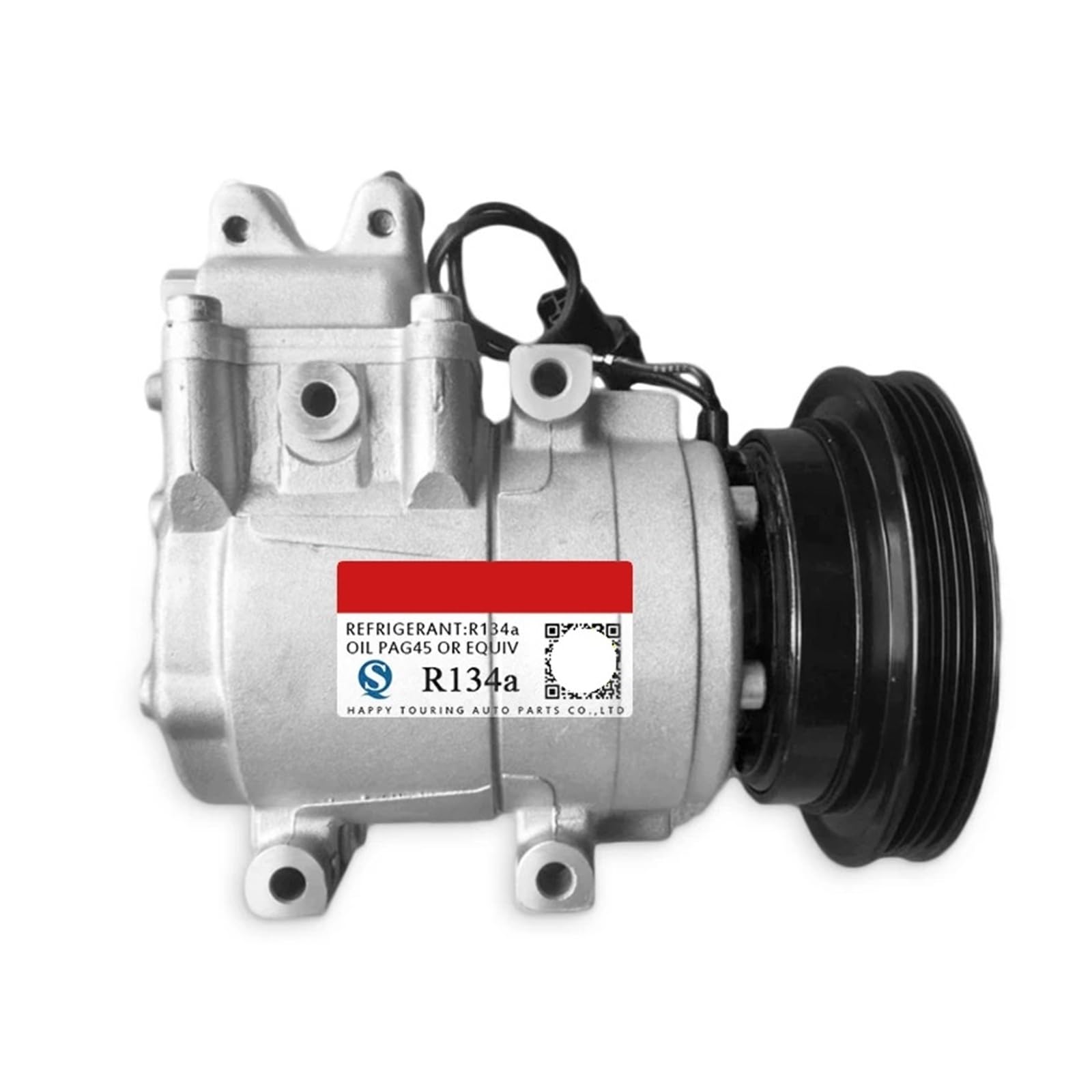 Klimaanlage AC Kompressor,Kompatibel Mit Porter II / H100 H-100 | 977014F100 97701-4F100 97701 4F100 HS15 HS-15 LKW Auto