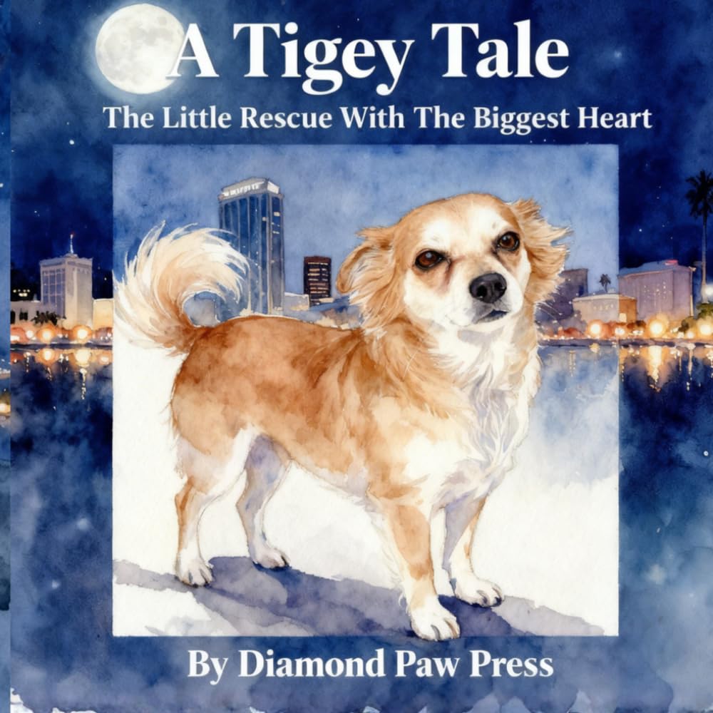 A Tigey Tale: The Little Rescue With The Biggest Heart