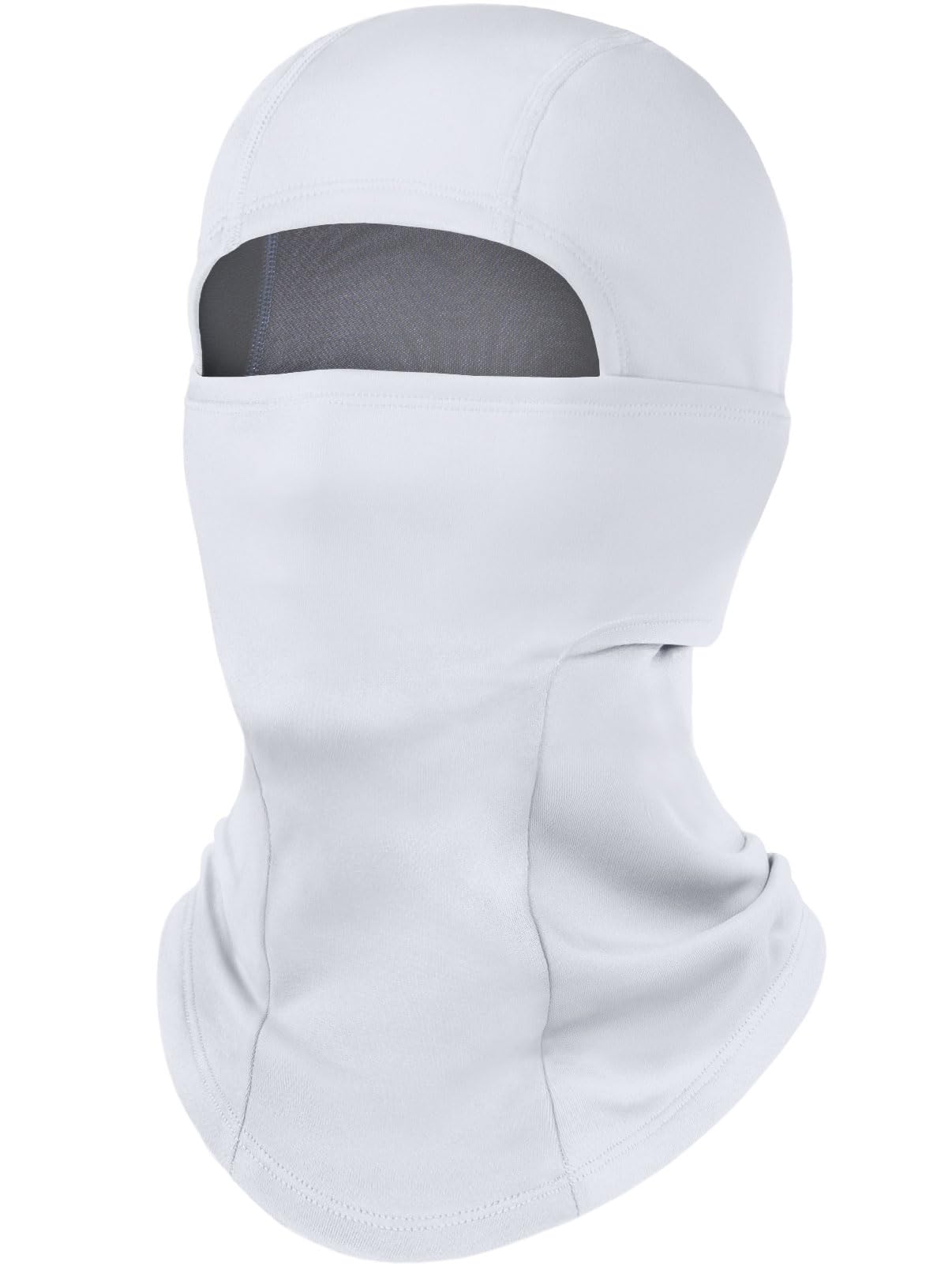 fuinloth Pasamontañas Moto, Invierno Balaclava Anti Viento Termico Sotocasco Esquí Hombre/Mujer