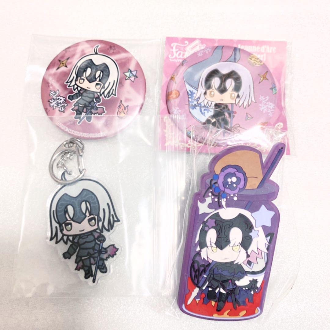 FGO ジャンヌオルタ グッズまとめ