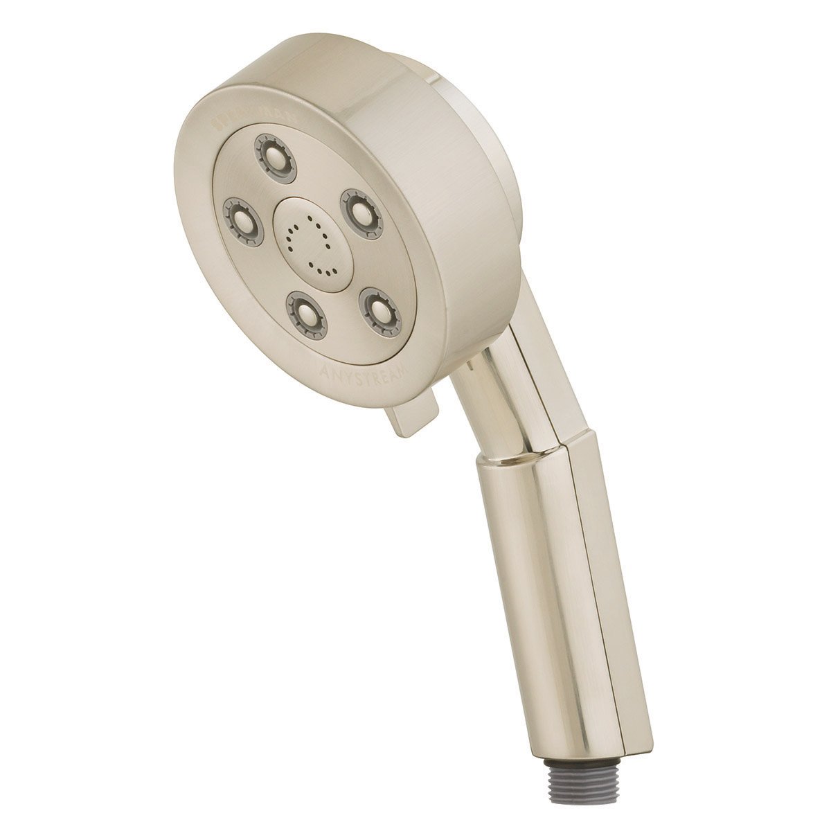 Speakman VS-3010-BN-E175 Neo Anystream Multi-Function Adjustable Handheld Shower Head, 1.75 GPM, Brushed Nickel