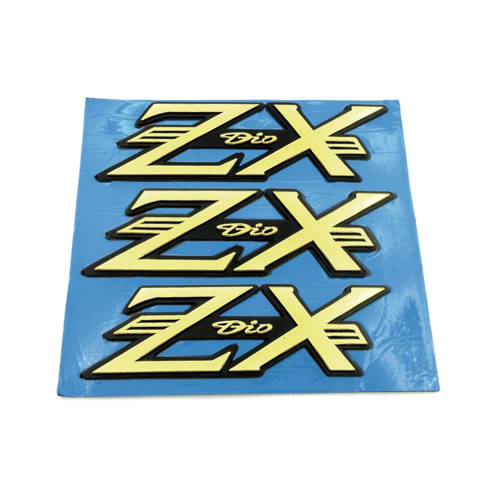 Amazon.co.jp: に適合するディオ ZX AF34 AF35 オートバイエンブレム