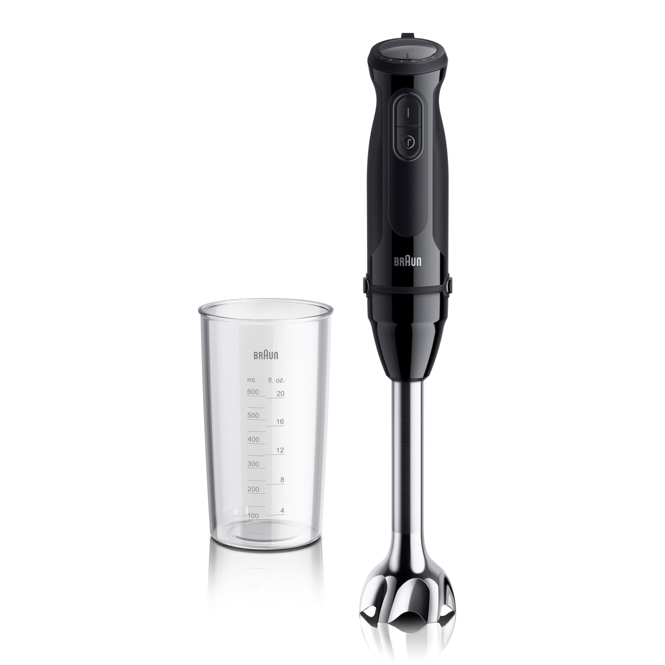 調理器具 Braun Multi Quick 5 MQ 535GY Braun MQ535 MultiQuick 5 Hand Blender - 220-240 Volt 50 Hz | eBay
