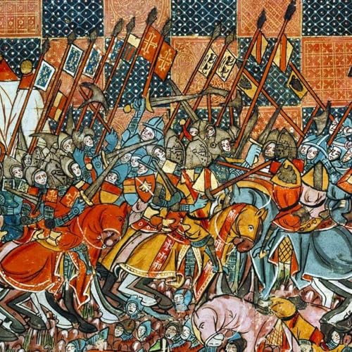 The Crusades Podcast Por  arte de portada