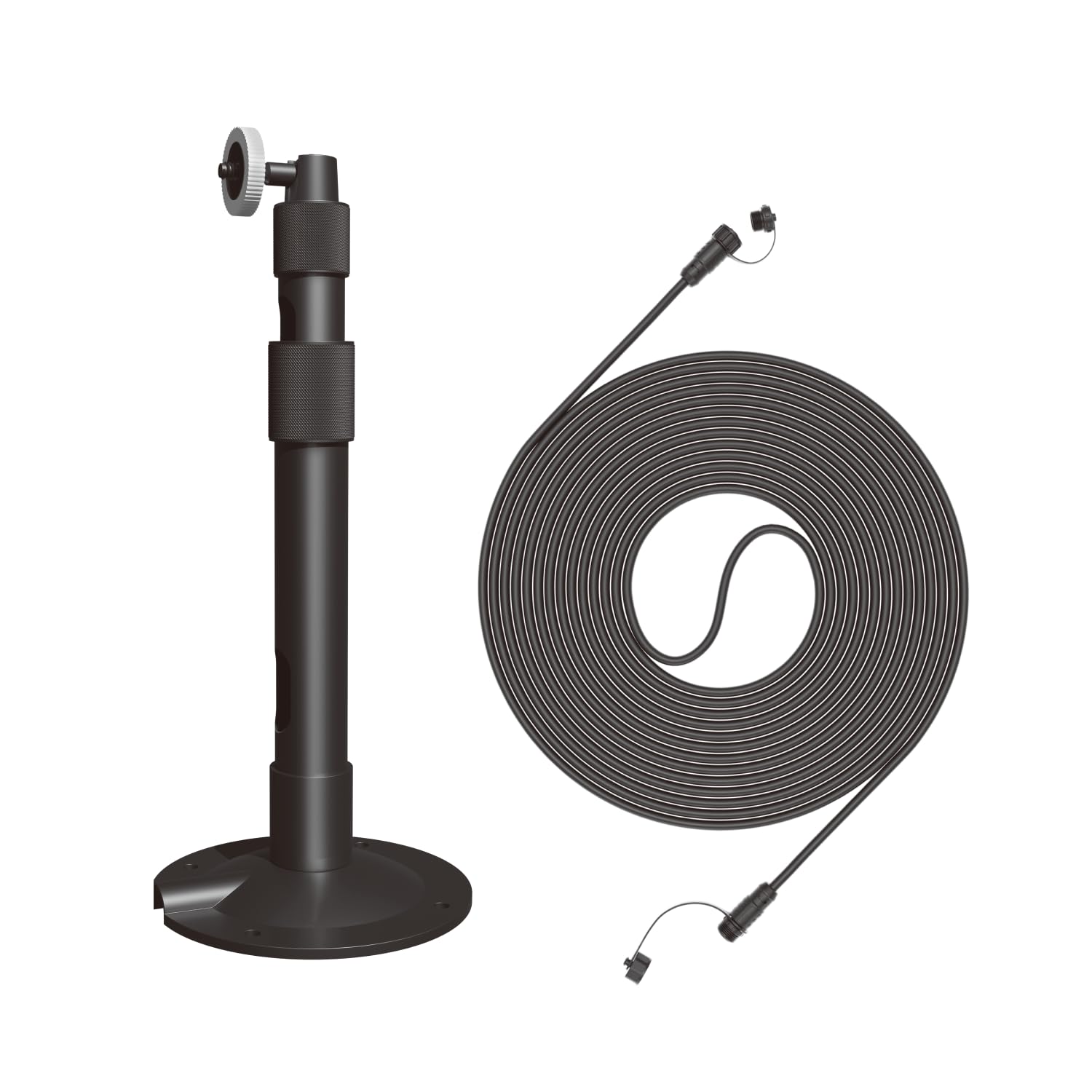 Navimow Kit D'Extension D'Antenne, Accessoire pour Tondeuses Robotisées i105E, i108E, i205 AWD, i208 AWD, H500E-Vf, H800E-Vf, H1500E-Vf, H3000E-Vf