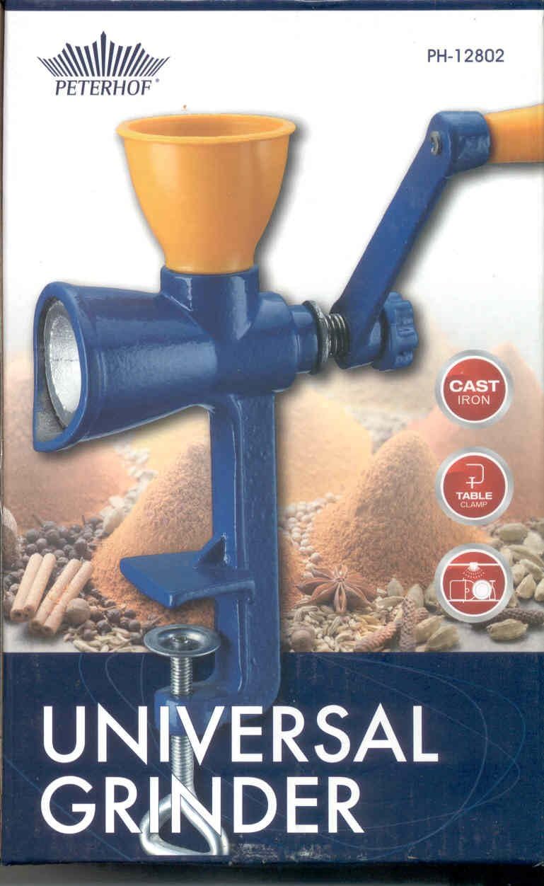 Poppy Seed Grinder Home & Kitchen