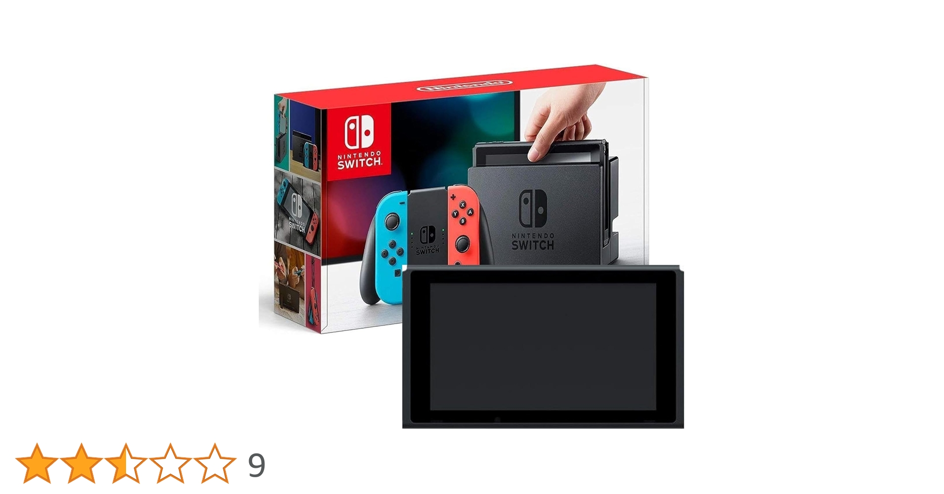Amazon.co.jp: 【整備済み品】 任天堂 Nintendo Switch ニンテンドー