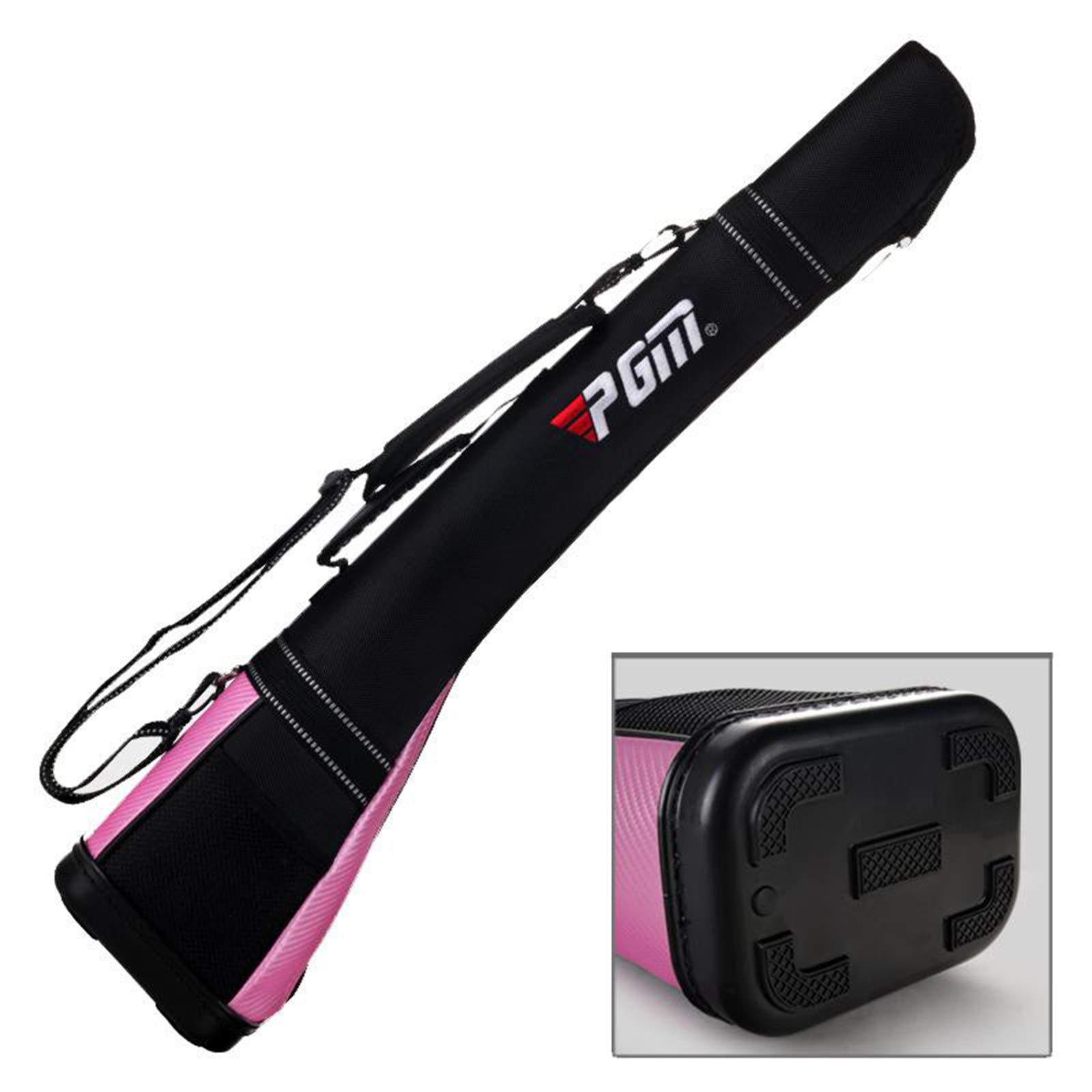Golf Club Bag Case 4 Carrier Zip Pencil Bag Taschengepäck
