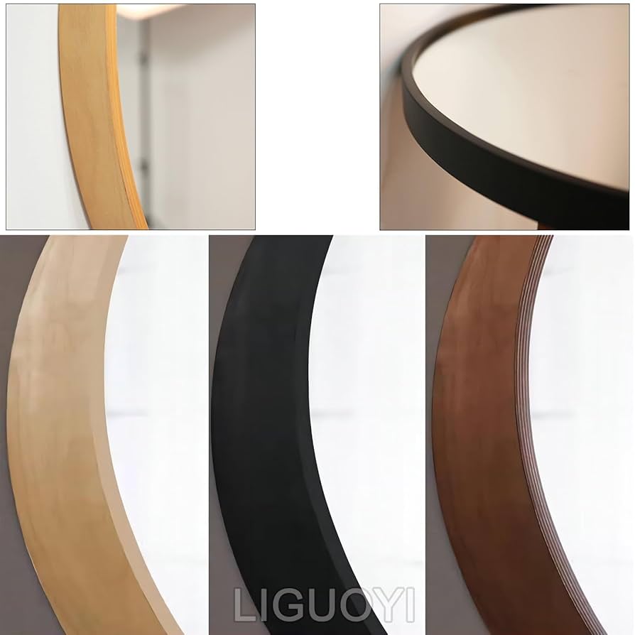 円形木製壁掛け鏡 直径約40cm ミラー 40cm 丸 円 木」の人気商品一覧 | 安い商品を通販サイト