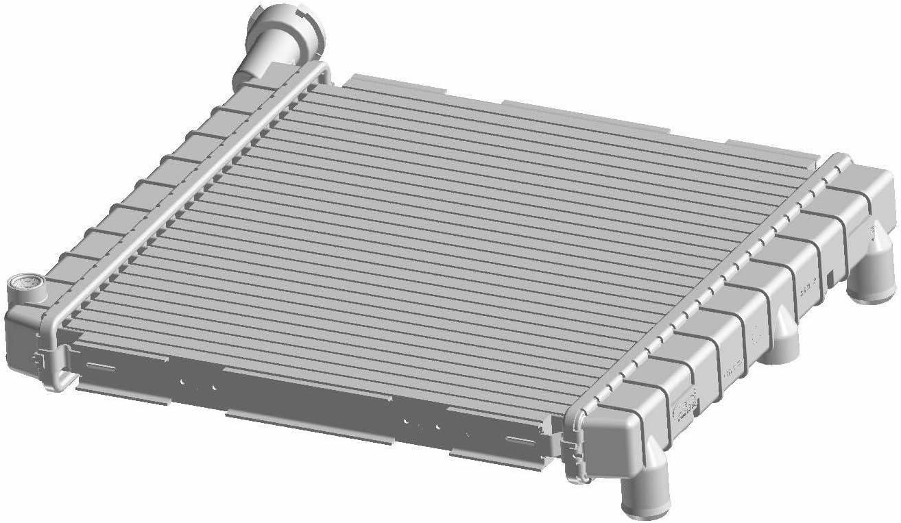 Polaris Ranger Core Radiator Assembly, Genuine OEM Part 1240956, Qty 1