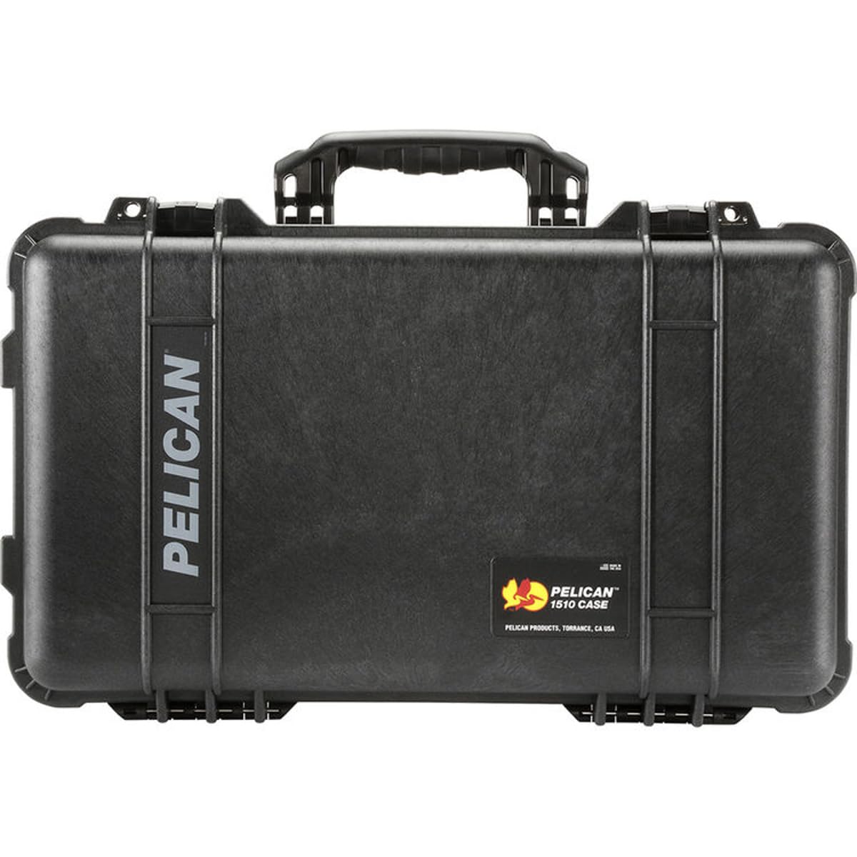 Amazon | 1510SC Studio Case with Lid Organizer and Yellow Divider 