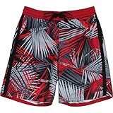 Adidas Men's Tropic Thunder Volley Swim Trunk