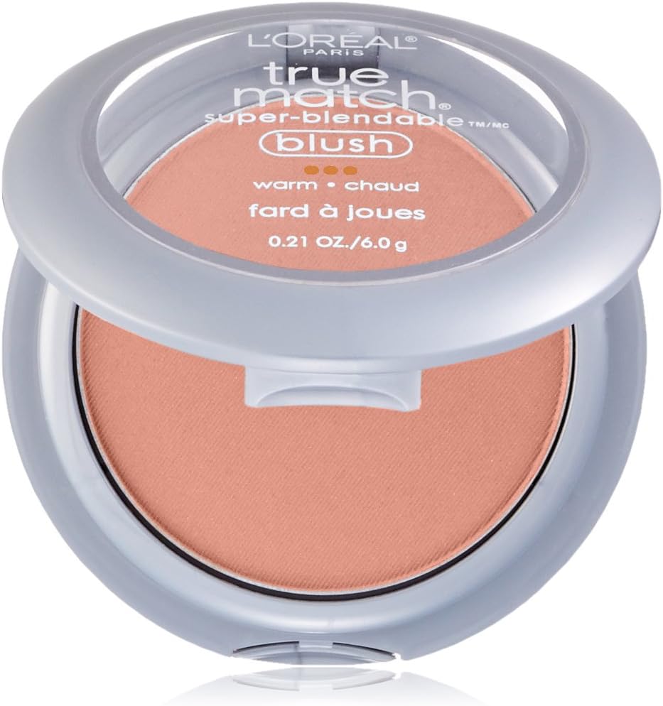 L’Oréal Paris True Match Super-Blendable Blush, Innocent Flush, 5ml