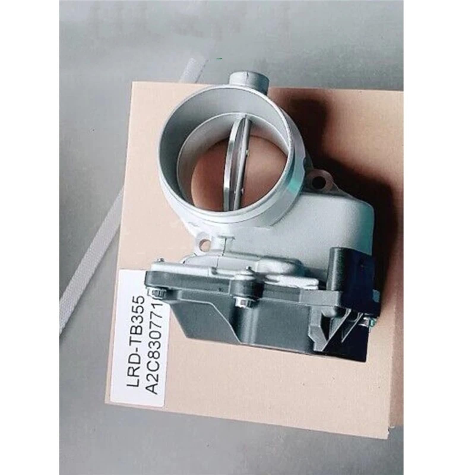 Cuerpo Acelerador del Coche para Serie 3 5 7 X5 X6 E93 E92 E90 E91 F10 A2C83077100 A2C53279057 Conjunto válvula Cuerpo Acelerador diésel electrónico 13547806231 Cuerpo Aceleración
