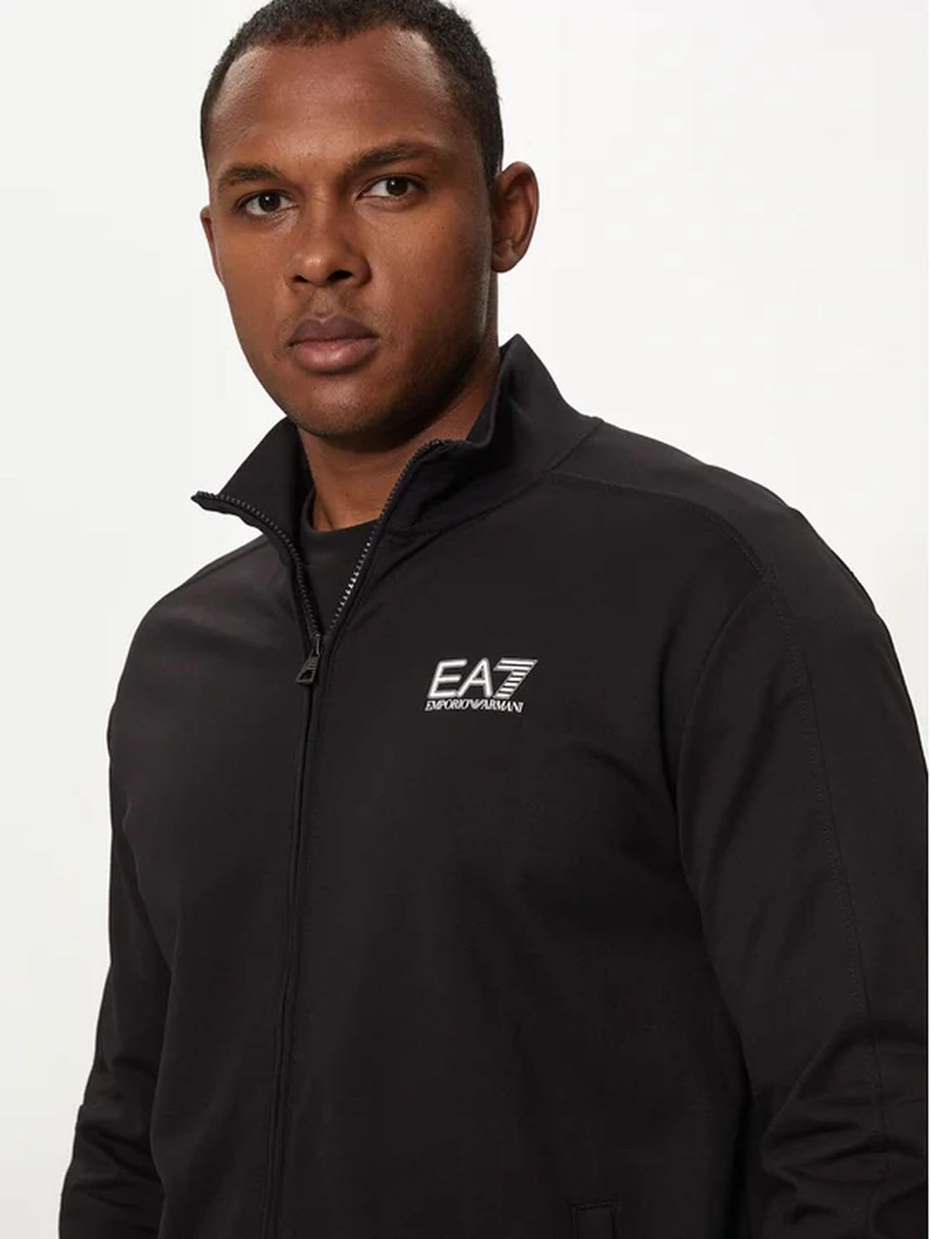 EA7 Emporio Armani - Chándal para hombre de algodón 6DPV57PJVRZ 8058997392075 -