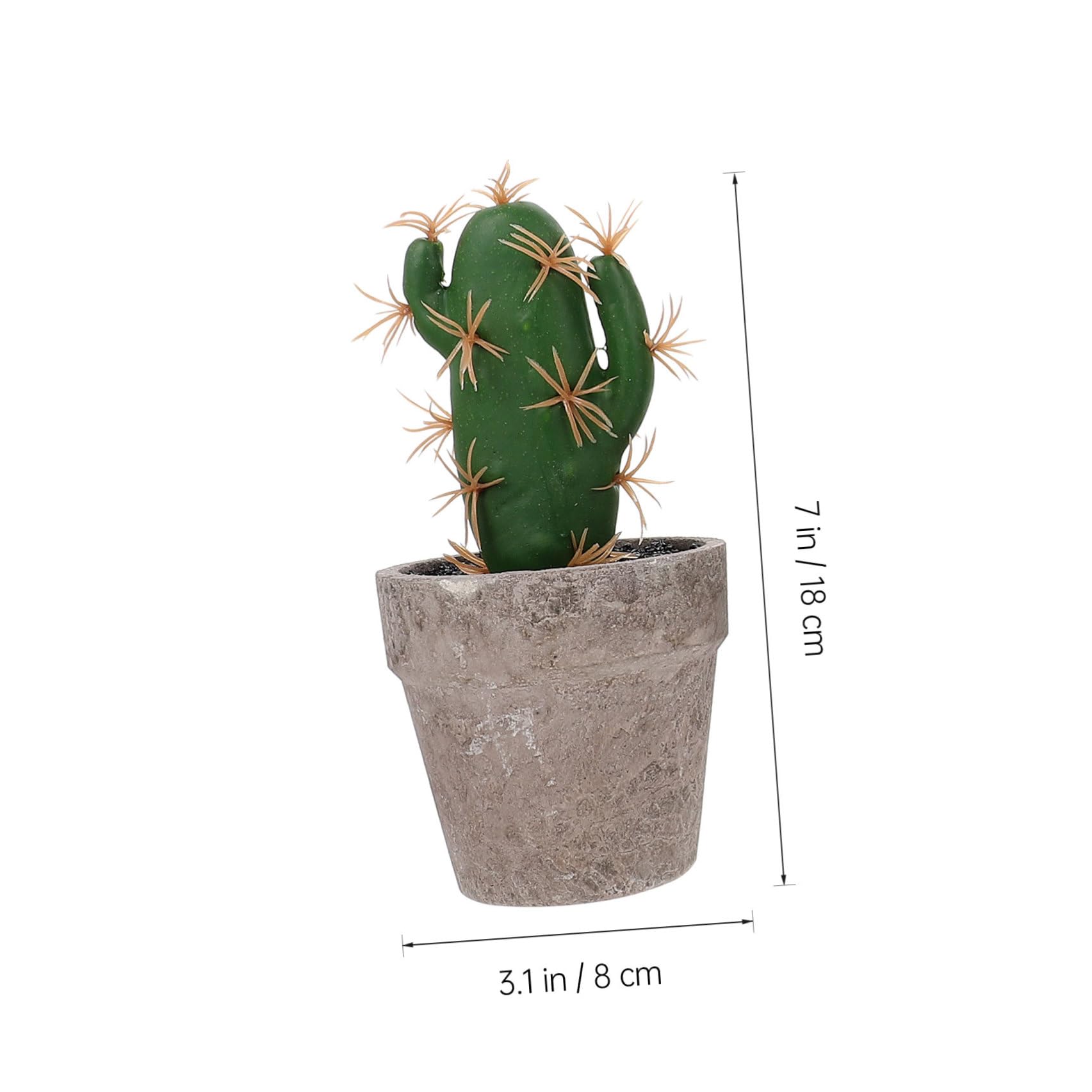 Baluue Set di 4 Piante Finte Succulente in Polpa e Plastica, Decorazione da Tavolo Verde per Cucina e Camera, Facile Cura Aspetto Naturale e Fresco