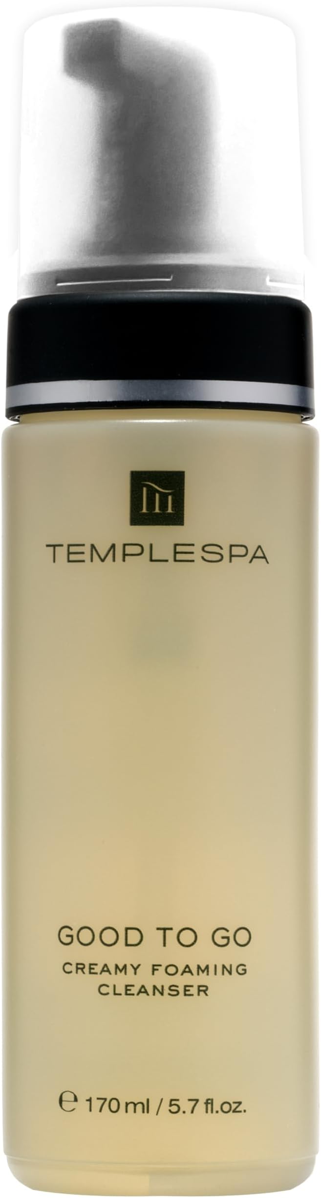 Temple Spa Good To Go Naturally Normal Foaming Cleanser, 170ml