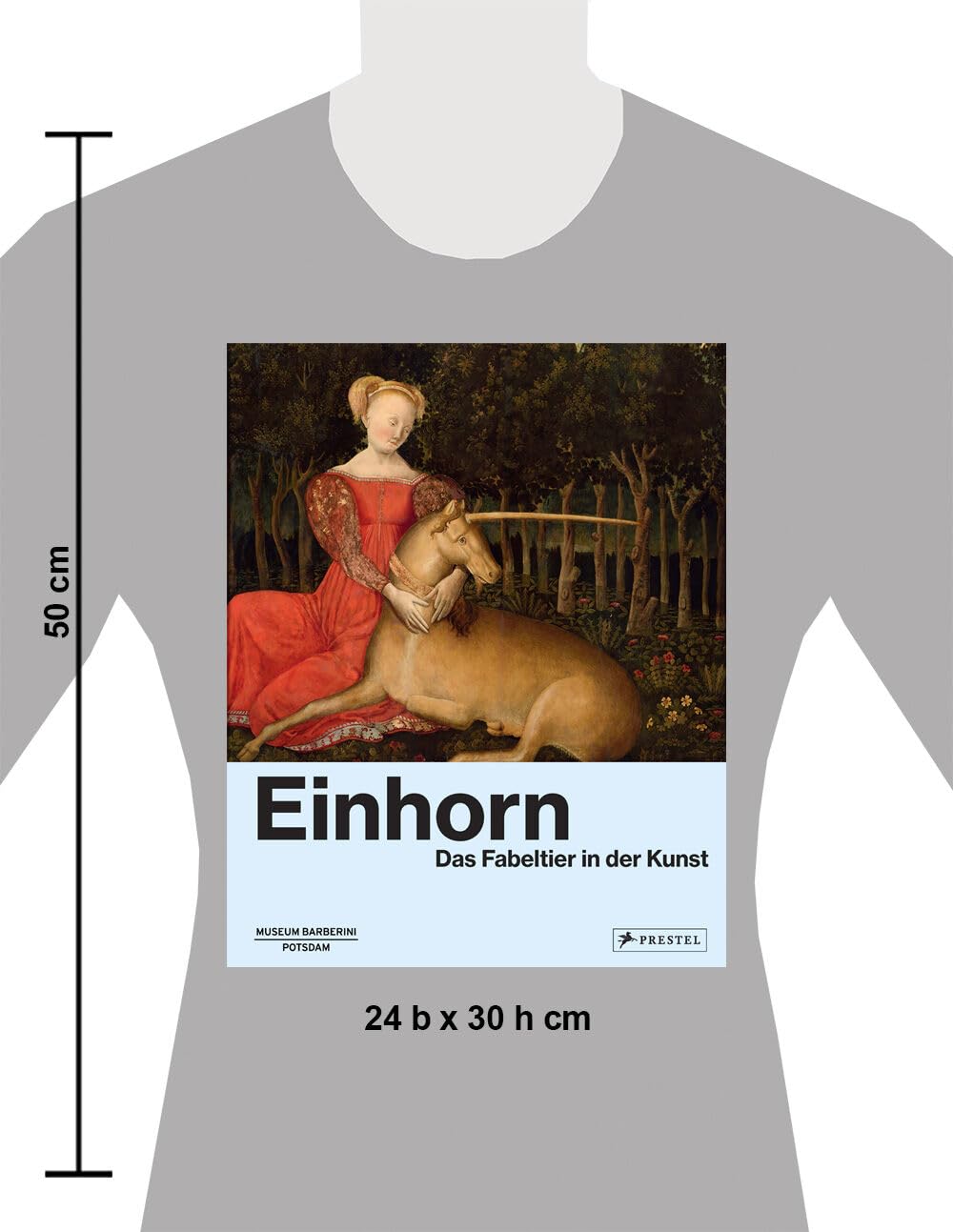 Einhorn: Das Fabeltier in der Kunst