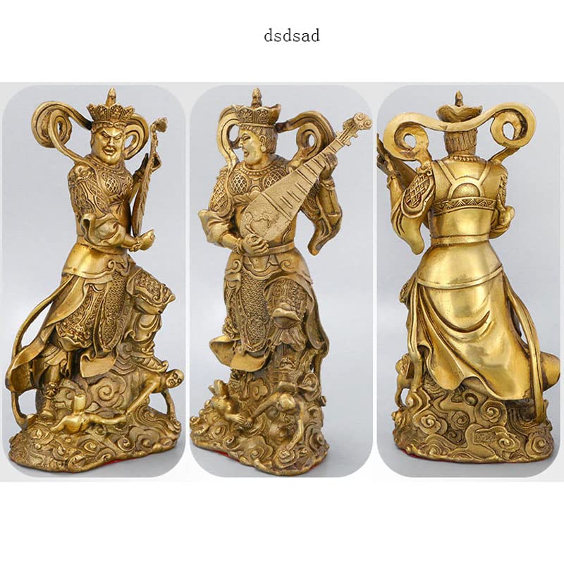銅製 仏像 重工彫刻 開運 風水 古美術品 置物 地蔵 菩薩 観音 銅製 仏像 彫刻 置物 開運 風水 【公式通販】