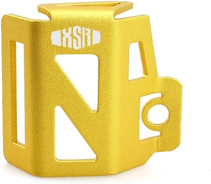 For XSR700 For XSR900 XSR 700 900 2017-2021 Rear Brake Fluid Reservoir Guard Cover Oil Cap Protection Motorbike Accessories