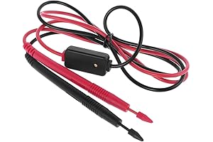 Capacitor Discharge Pen with Voltage Detection, LED & Buzzer