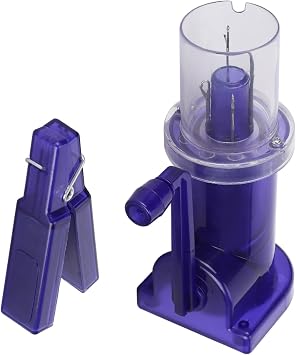 Handoperated Knitting Machine, Easy Weaving Tool HandMade Embellishment Winding Tools Crafts Braiding Thread Device for Adult Made DIY Lovers Bracelet Weave Spool Knitter